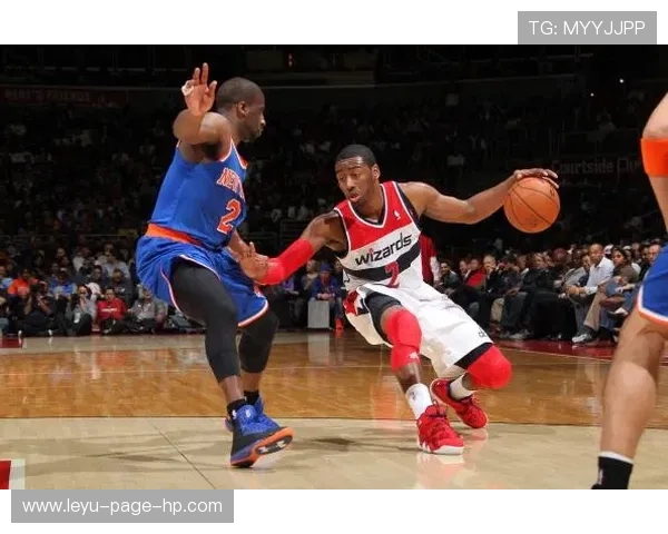 约翰·沃尔突破提升球队进攻节奏，明显优于早期持球组织表现