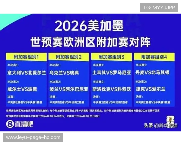 2026世界杯完整版晋级决定详解